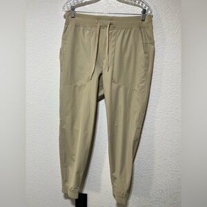Lululemon Men’s Joggers Pants - Tan